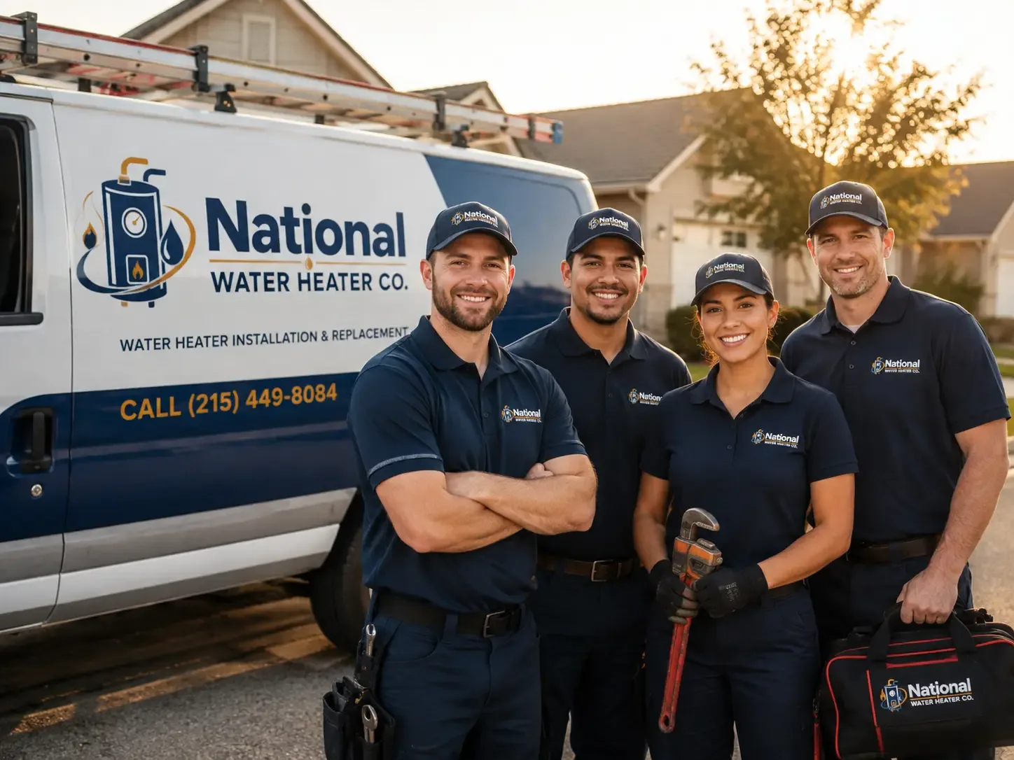 Water Heater Installation company in Bovina, TX